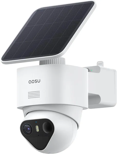 aosu T2 Ultra 4K Wireless Outdoor Security Camera