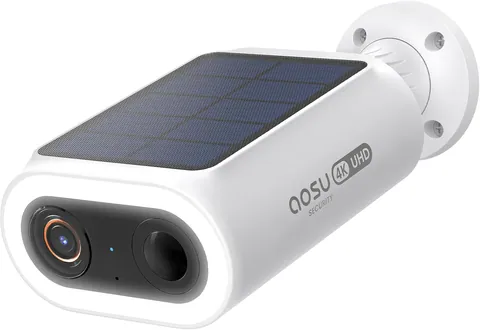 aosu SolarCam P1 Max 4K Wireless Solar Security Camera